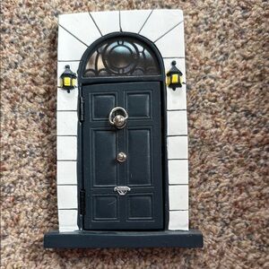 LitJoy fantasy door Sherlock Holmes bookcase decor